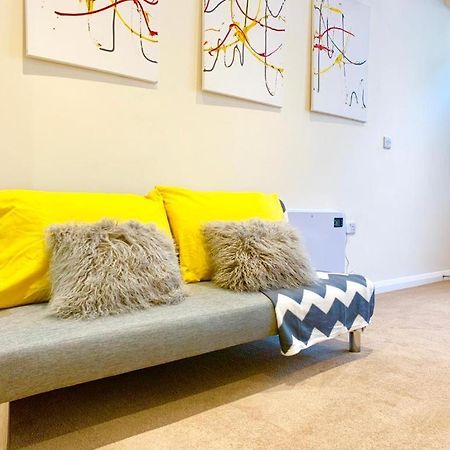 Eastbourne Beach Pier Apartment エクステリア 写真