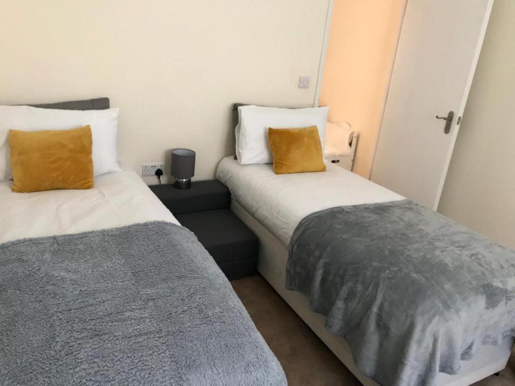 Eastbourne Beach Pier Apartment 部屋 写真