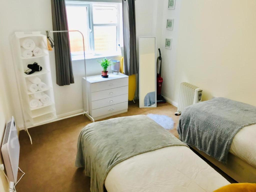 Eastbourne Beach Pier Apartment エクステリア 写真