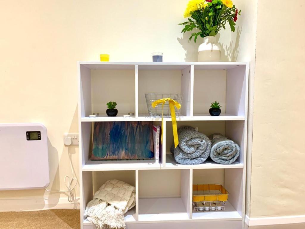 Eastbourne Beach Pier Apartment エクステリア 写真