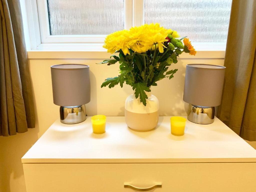 Eastbourne Beach Pier Apartment エクステリア 写真
