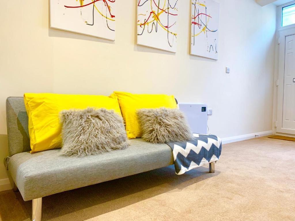 Eastbourne Beach Pier Apartment エクステリア 写真