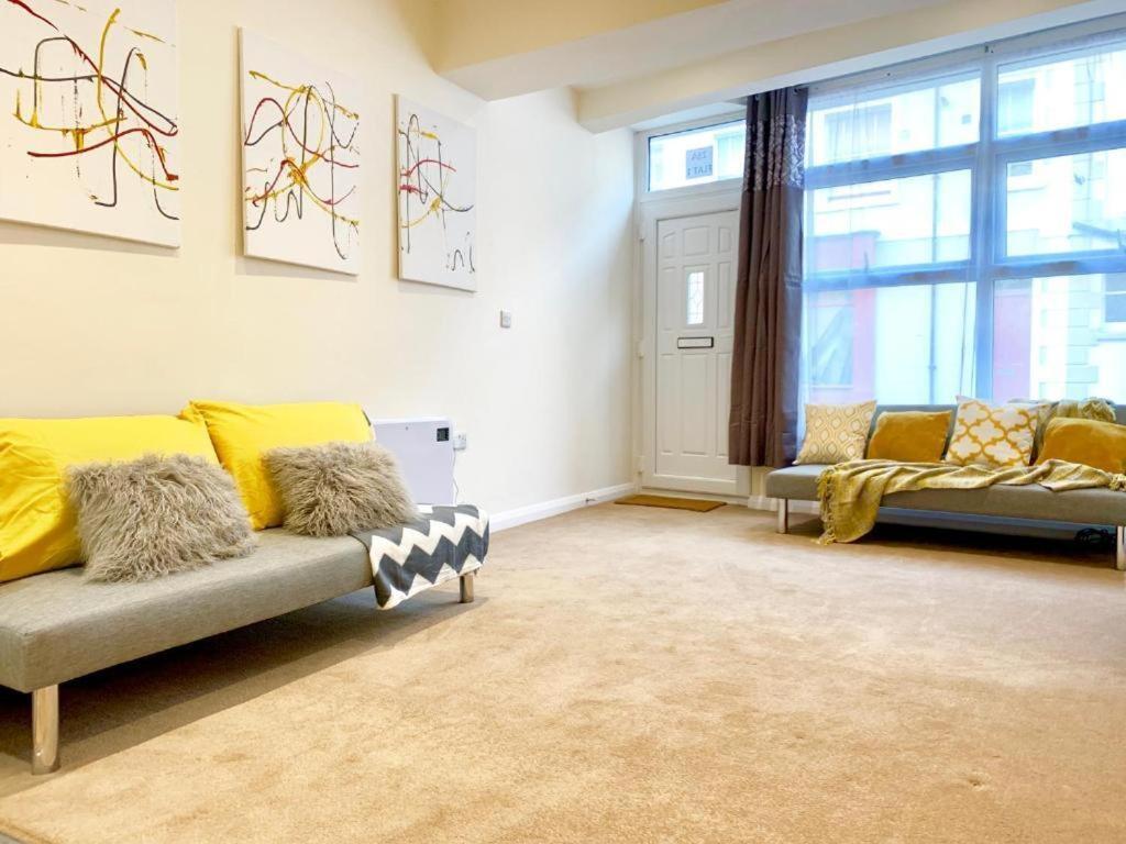 Eastbourne Beach Pier Apartment エクステリア 写真