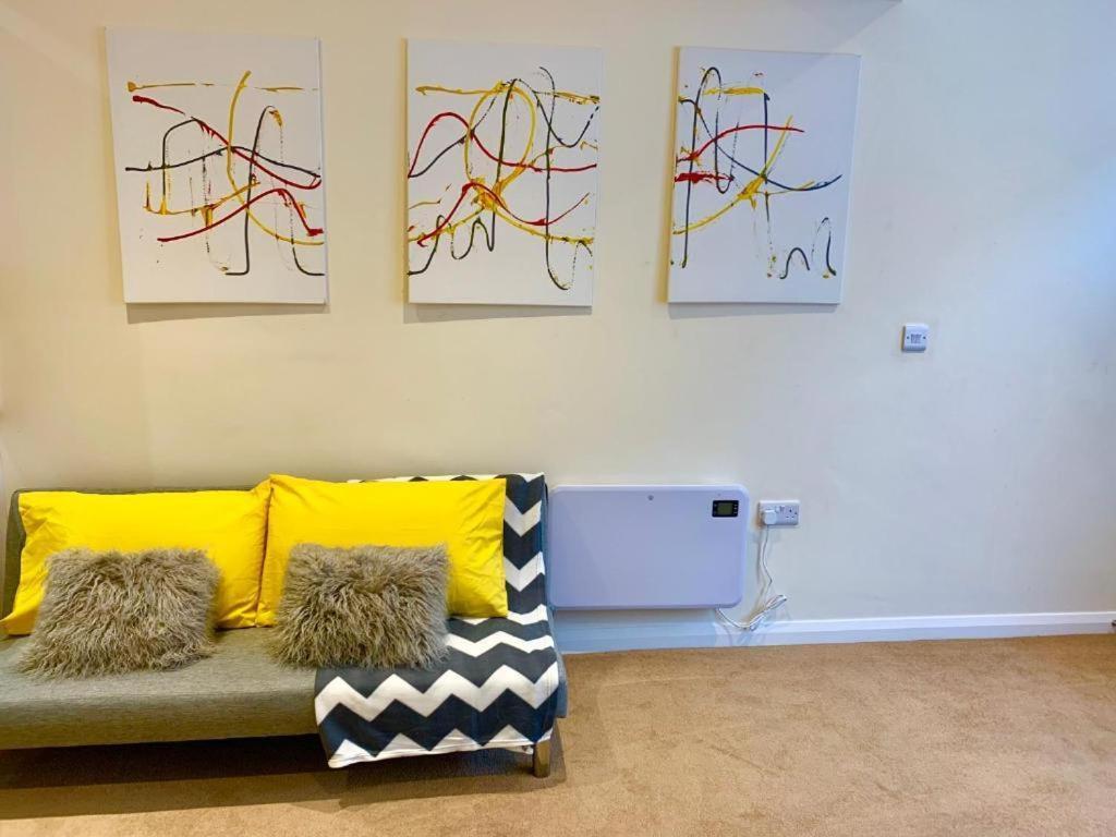 Eastbourne Beach Pier Apartment エクステリア 写真