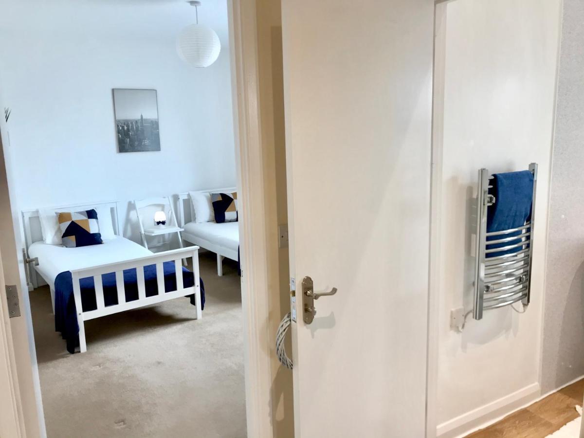 Eastbourne Beach Pier Apartment エクステリア 写真